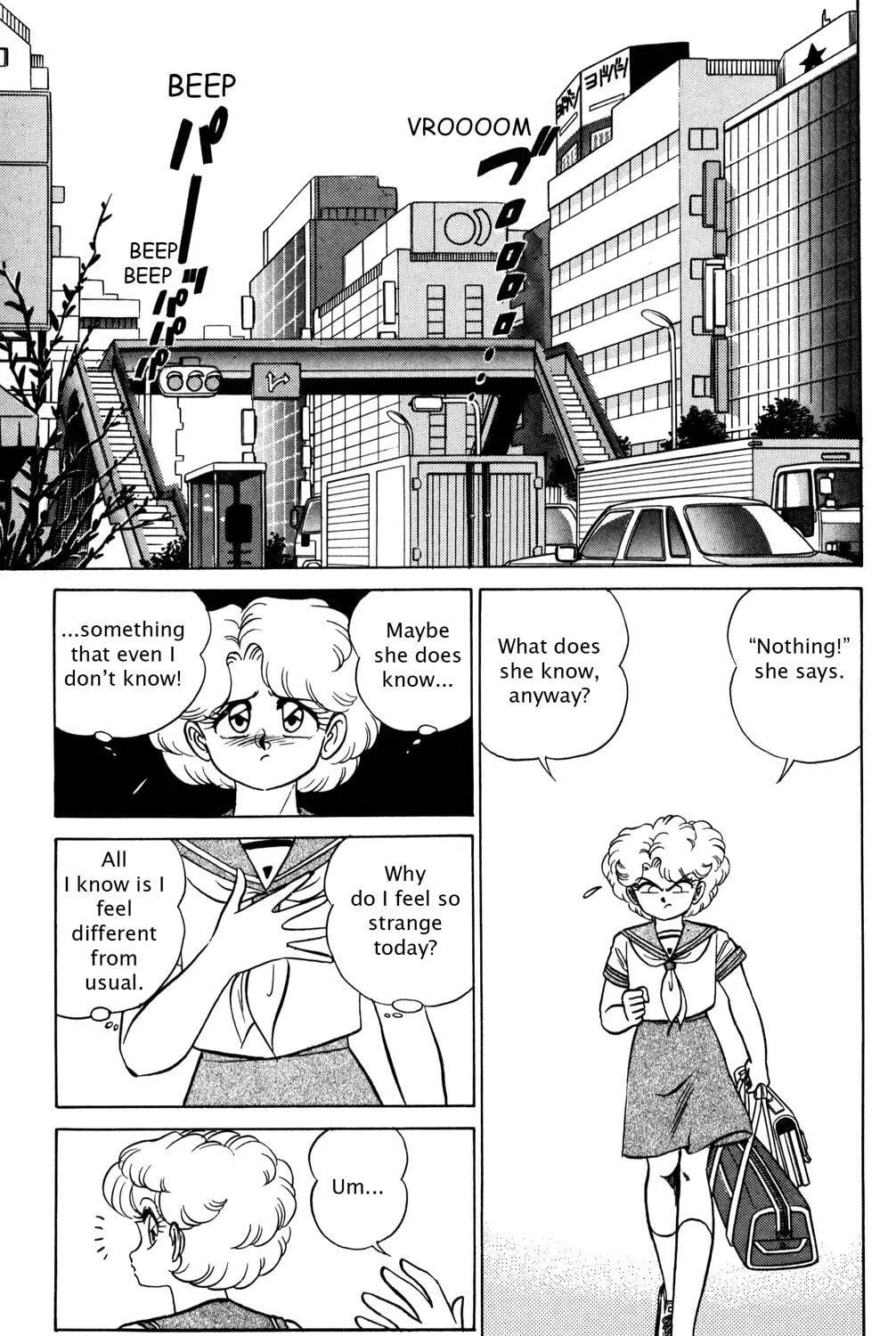 Read Futaba-kun Change! chapter 27 image 8 on Lezhin