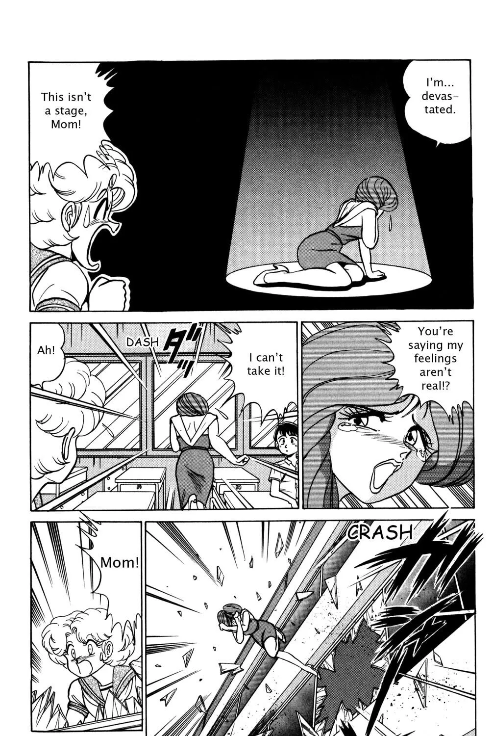 Read Futaba-kun Change! chapter 28 image 12 on Lezhin