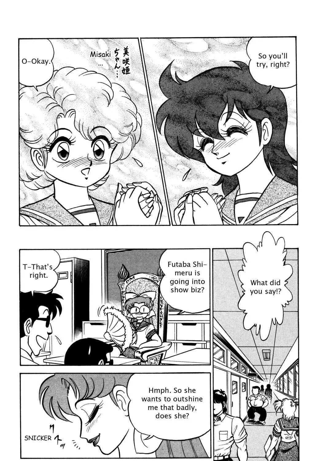 Read Futaba-kun Change! chapter 28 image 16 on Lezhin