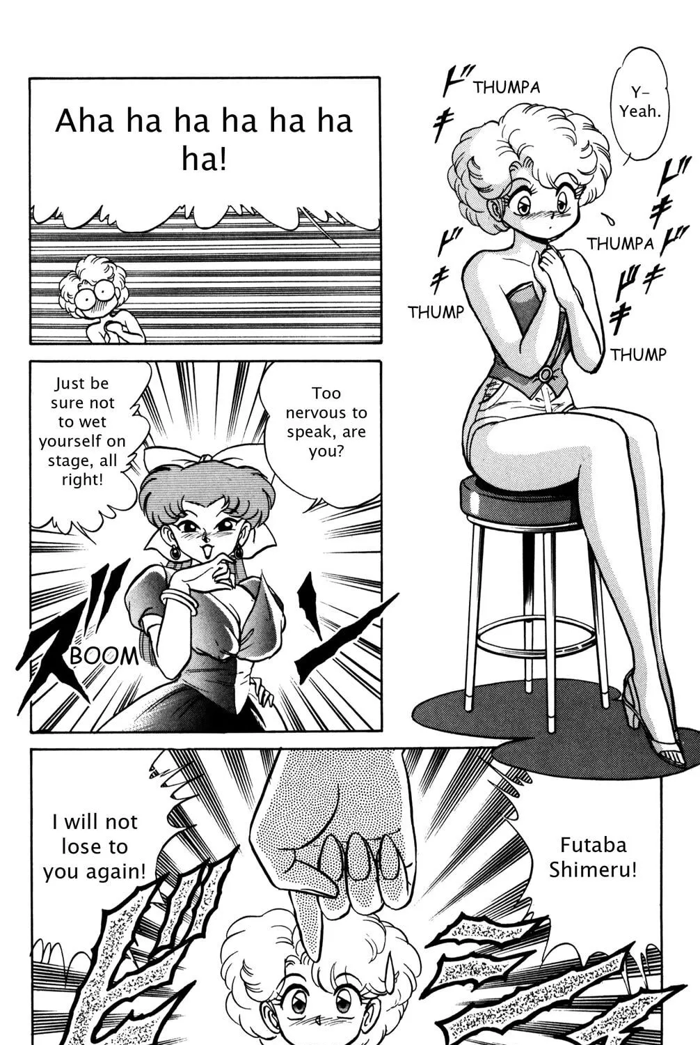 Read Futaba-kun Change! chapter 28 image 26 on Lezhin