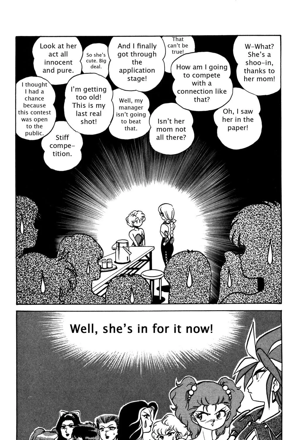 Read Futaba-kun Change! chapter 28 image 32 on Lezhin