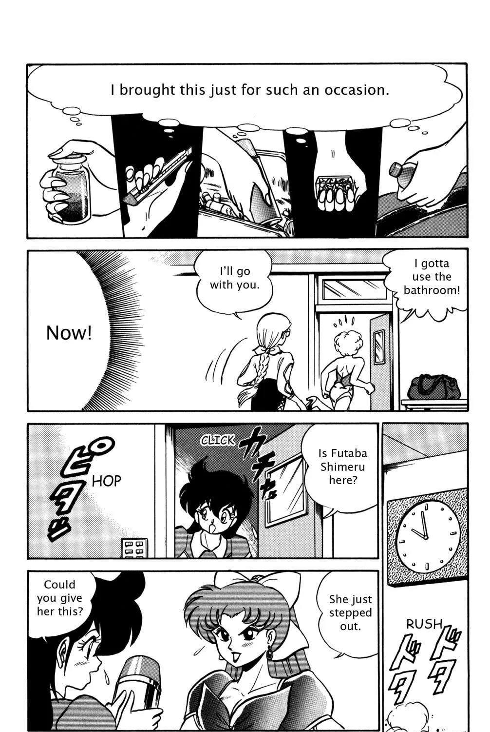 Read Futaba-kun Change! chapter 28 image 34 on Lezhin
