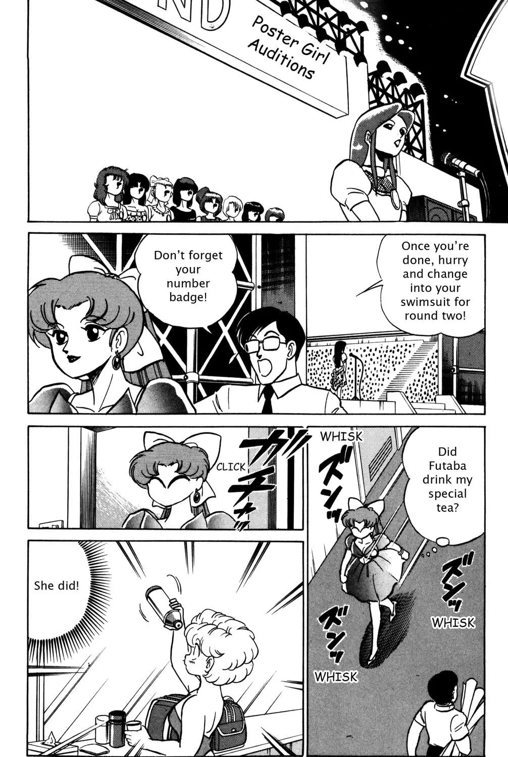 Read Futaba-kun Change! chapter 28 image 42 on Lezhin