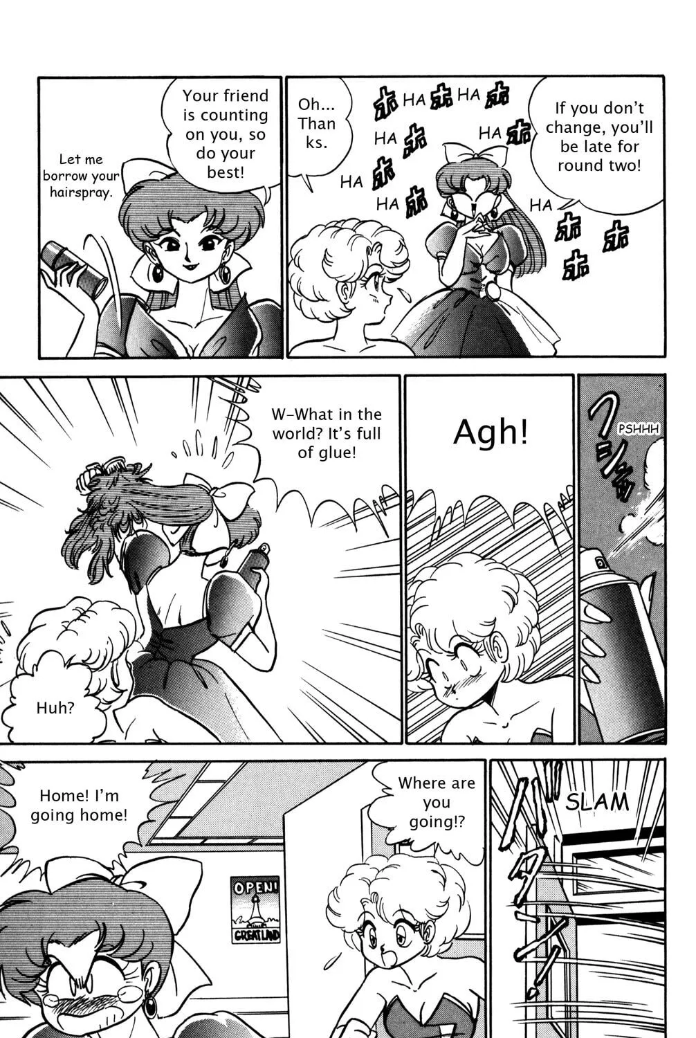 Read Futaba-kun Change! chapter 28 image 44 on Lezhin