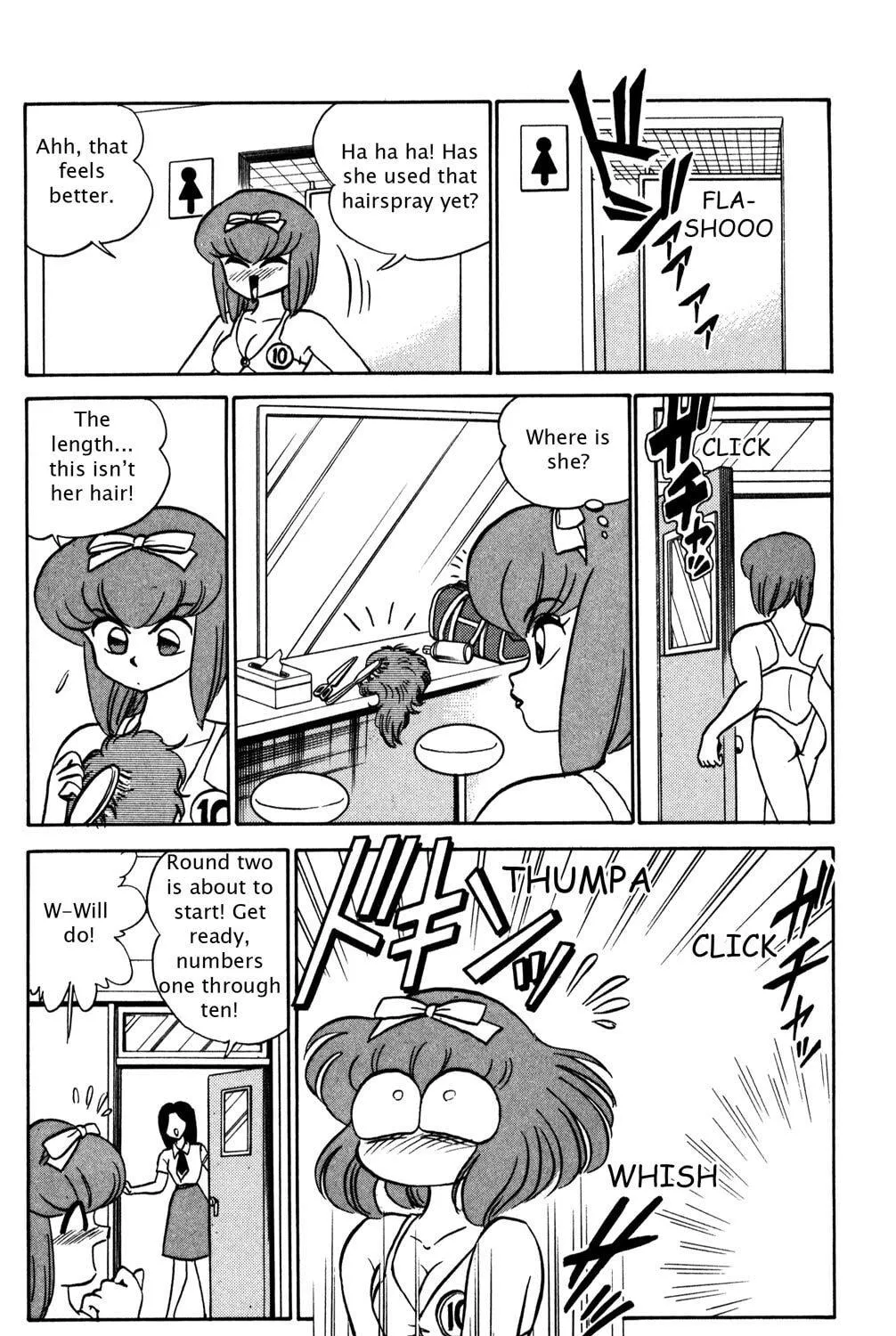 Read Futaba-kun Change! chapter 28 image 46 on Lezhin