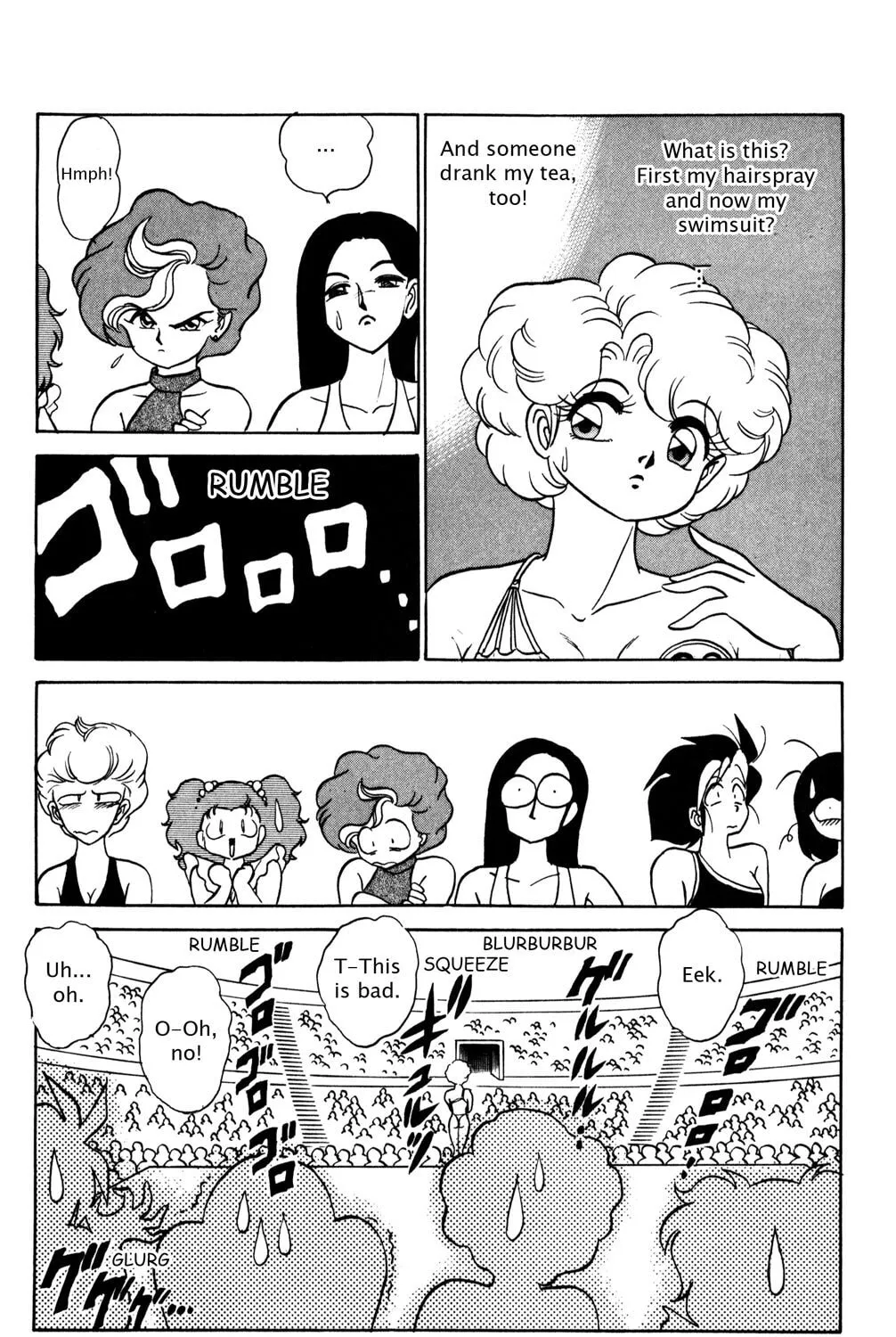 Read Futaba-kun Change! chapter 28 image 54 on Lezhin