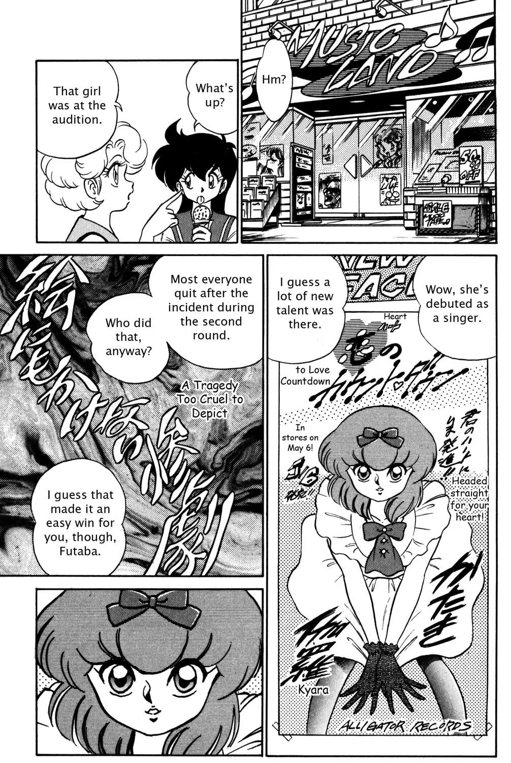 Read Futaba-kun Change! chapter 29 image 12 on Lezhin
