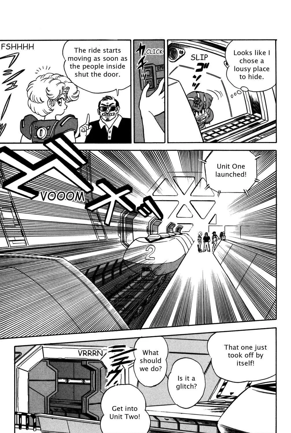 Read Futaba-kun Change! chapter 29 image 40 on Lezhin