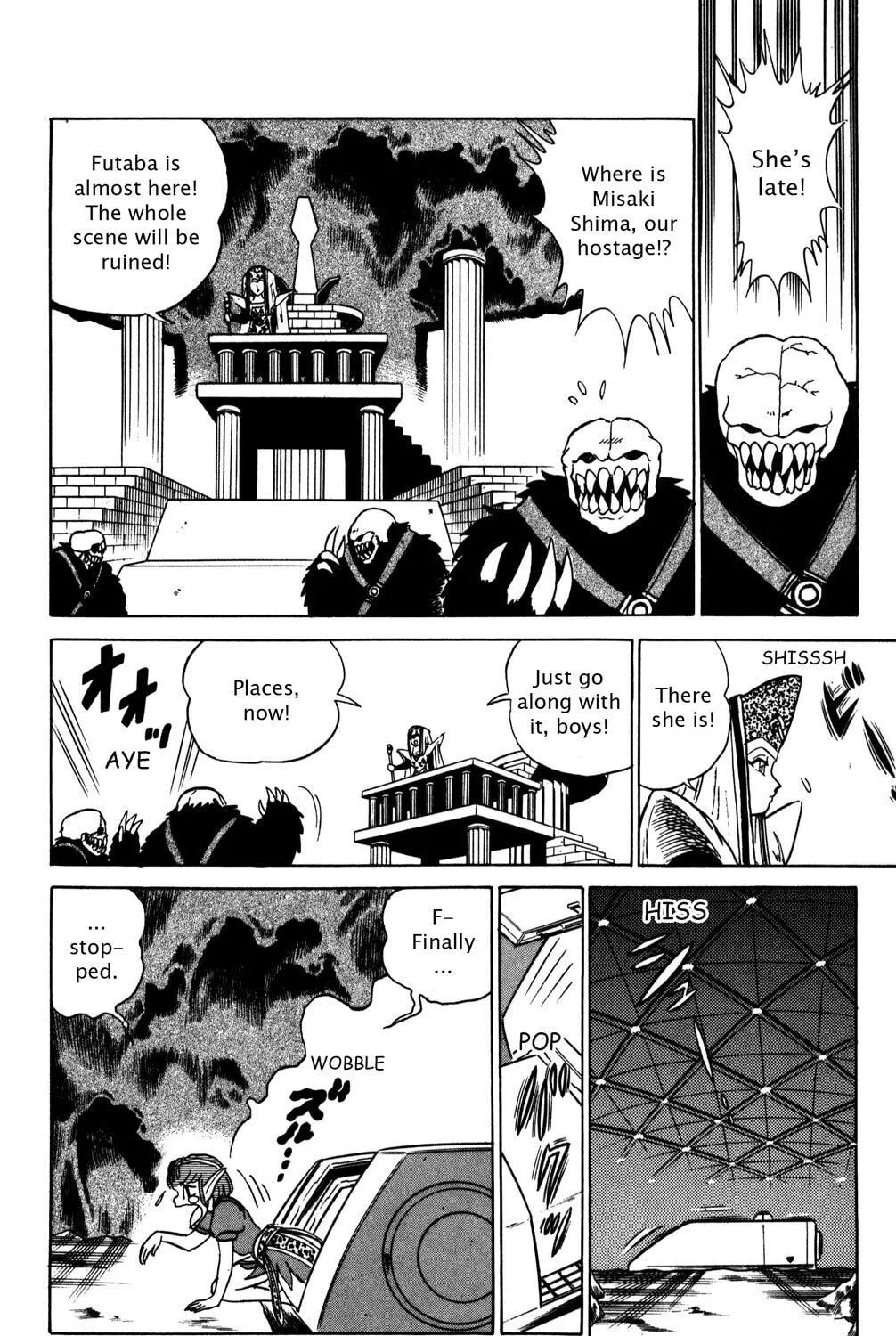 Read Futaba-kun Change! chapter 29 image 46 on Lezhin