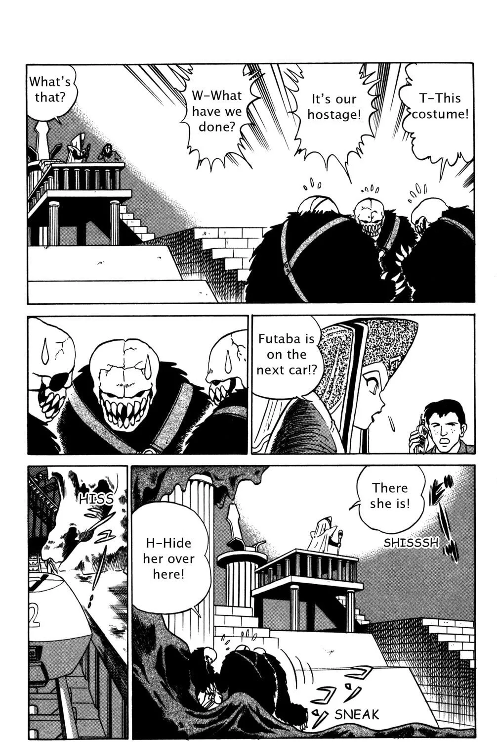 Read Futaba-kun Change! chapter 29 image 50 on Lezhin