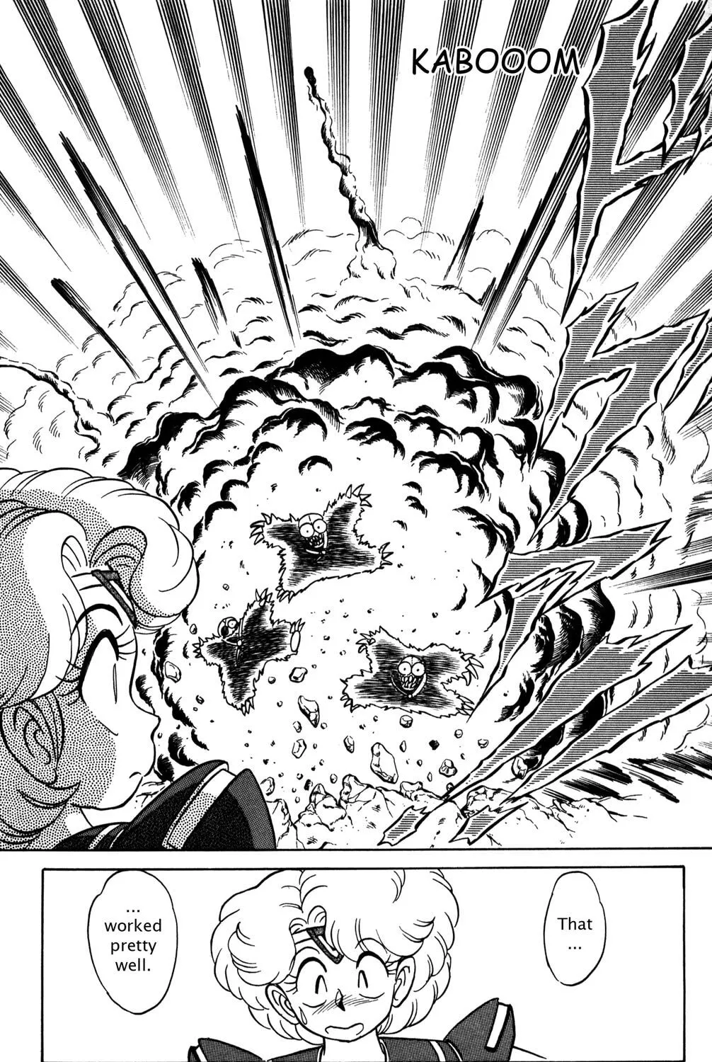 Read Futaba-kun Change! chapter 29 image 54 on Lezhin