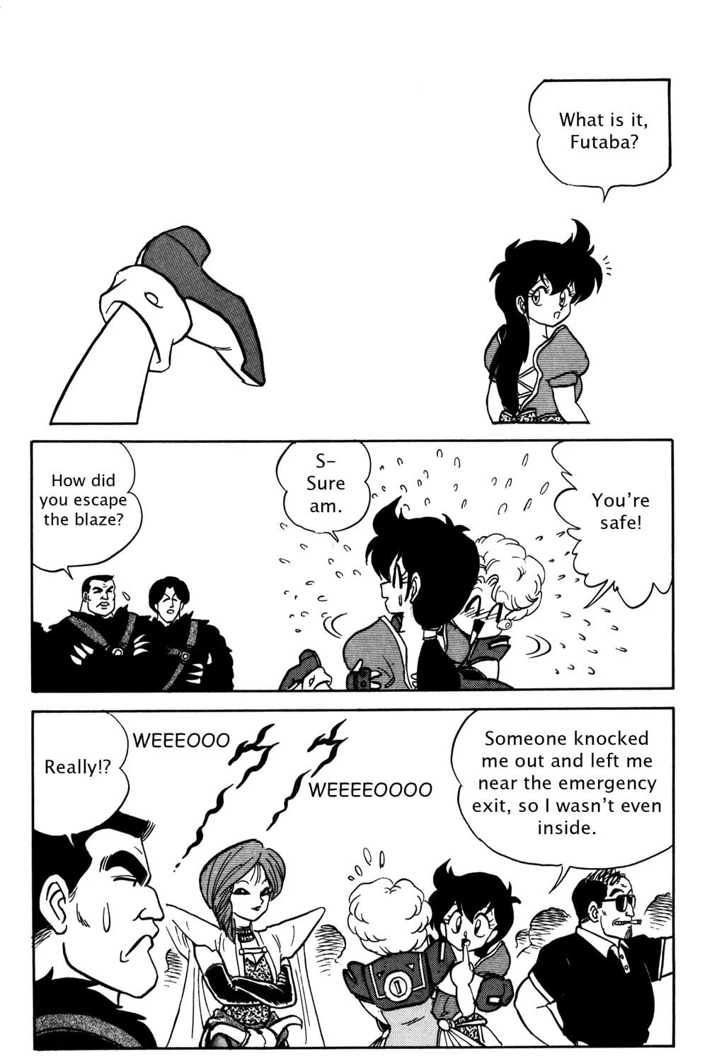 Read Futaba-kun Change! chapter 29 image 62 on Lezhin