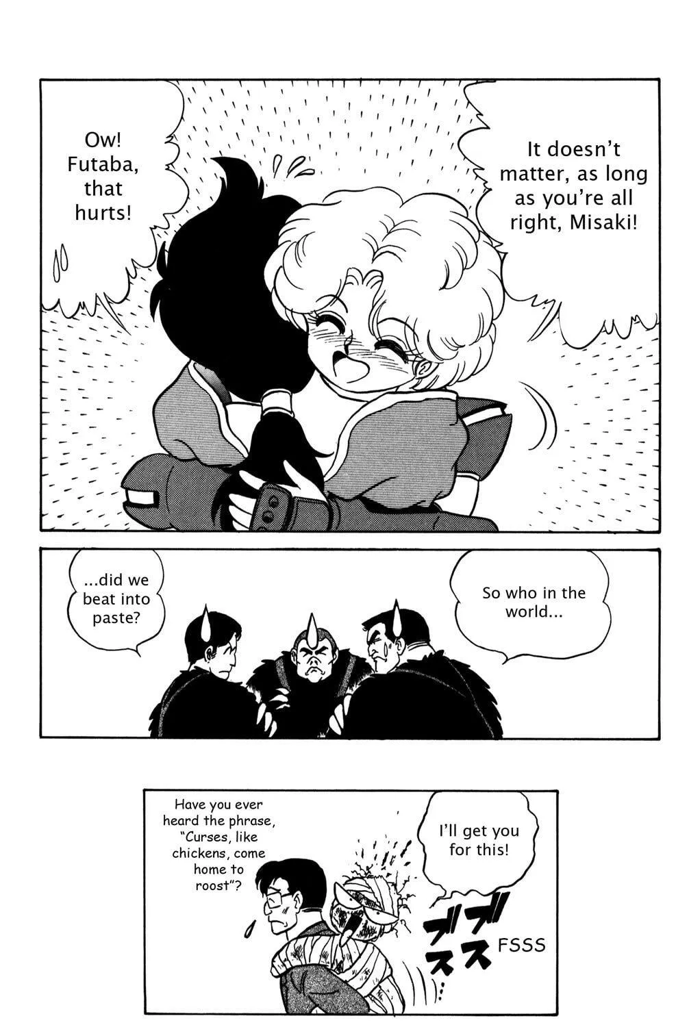Read Futaba-kun Change! chapter 29 image 64 on Lezhin