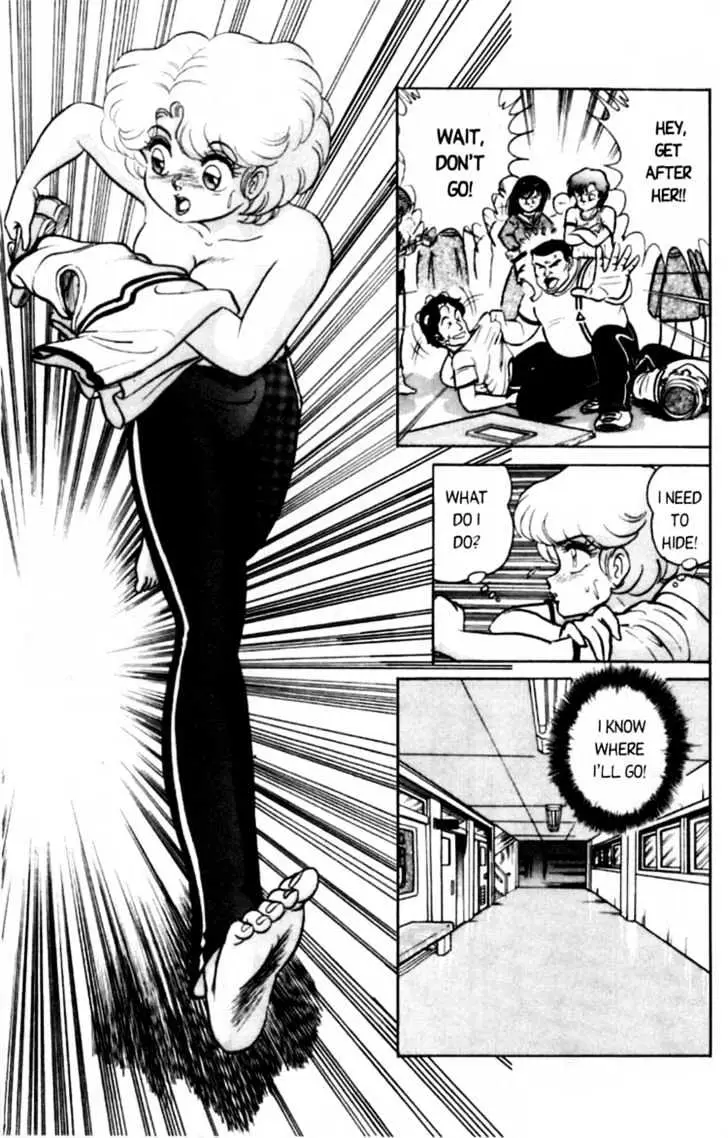 Read Futaba-kun Change! chapter 3.98 image 13 on Lezhin