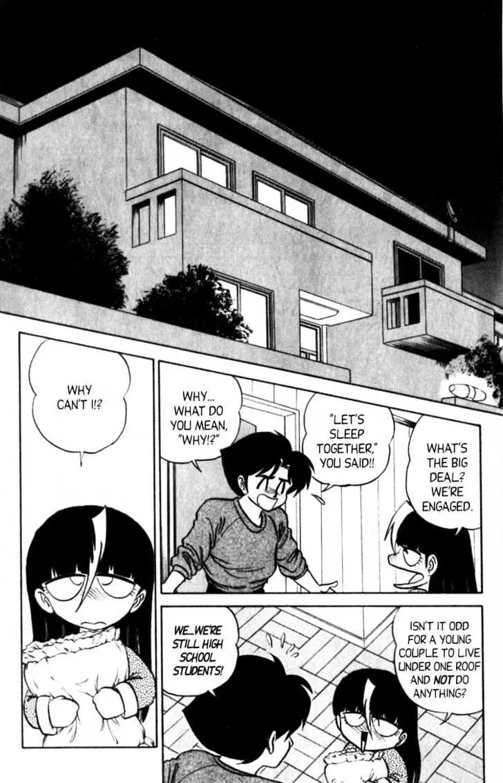 Read Futaba-kun Change! chapter 3.99 image 12 on Lezhin