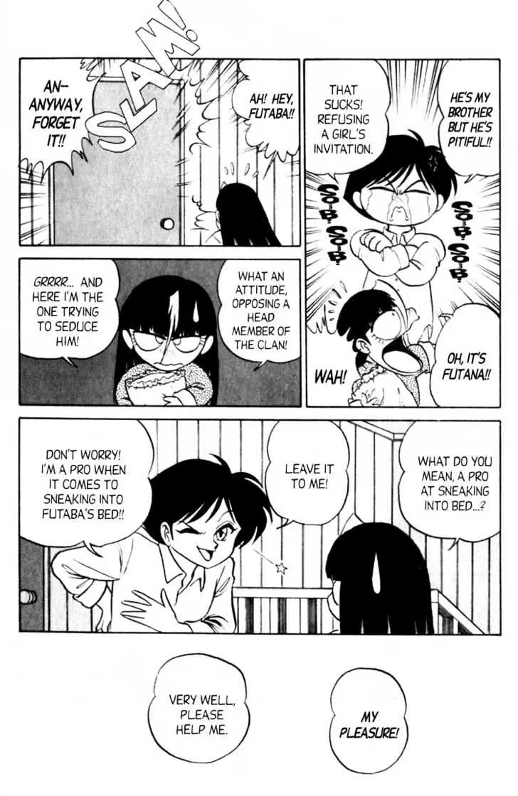 Read Futaba-kun Change! chapter 3.99 image 13 on Lezhin