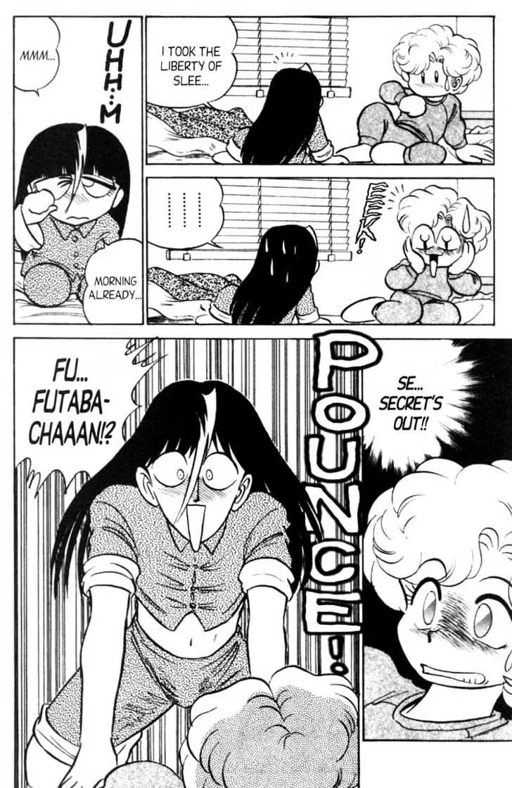 Read Futaba-kun Change! chapter 3.99 image 15 on Lezhin