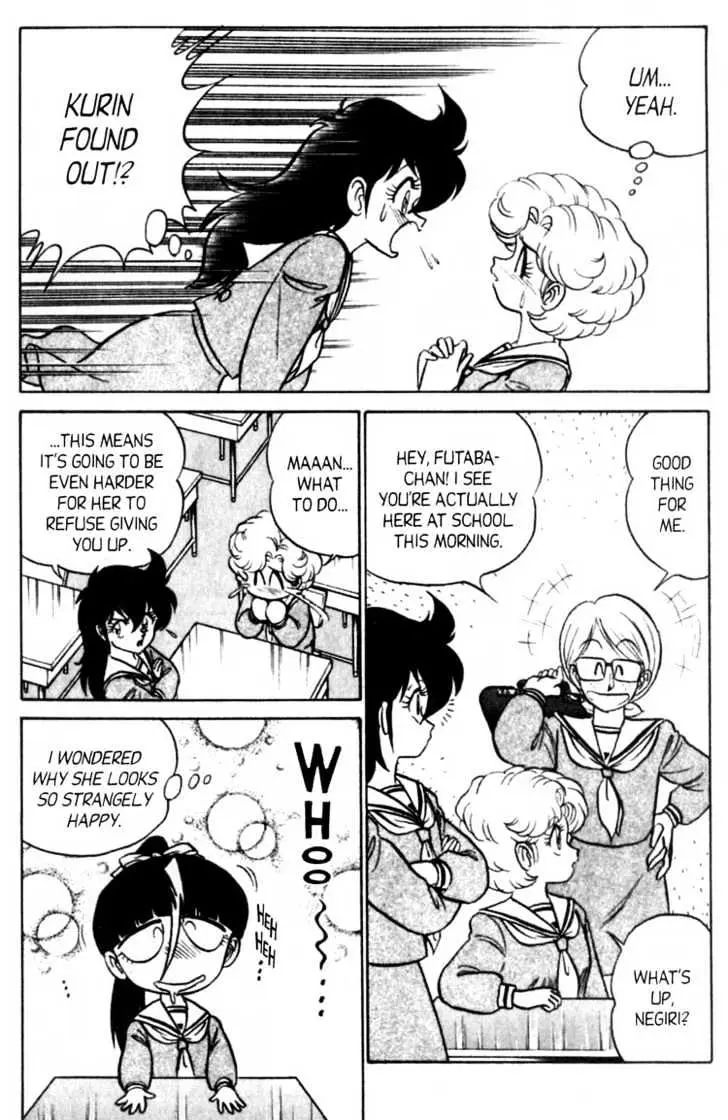 Read Futaba-kun Change! chapter 3.99 image 17 on Lezhin