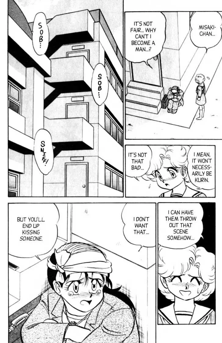 Read Futaba-kun Change! chapter 3.99 image 24 on Lezhin