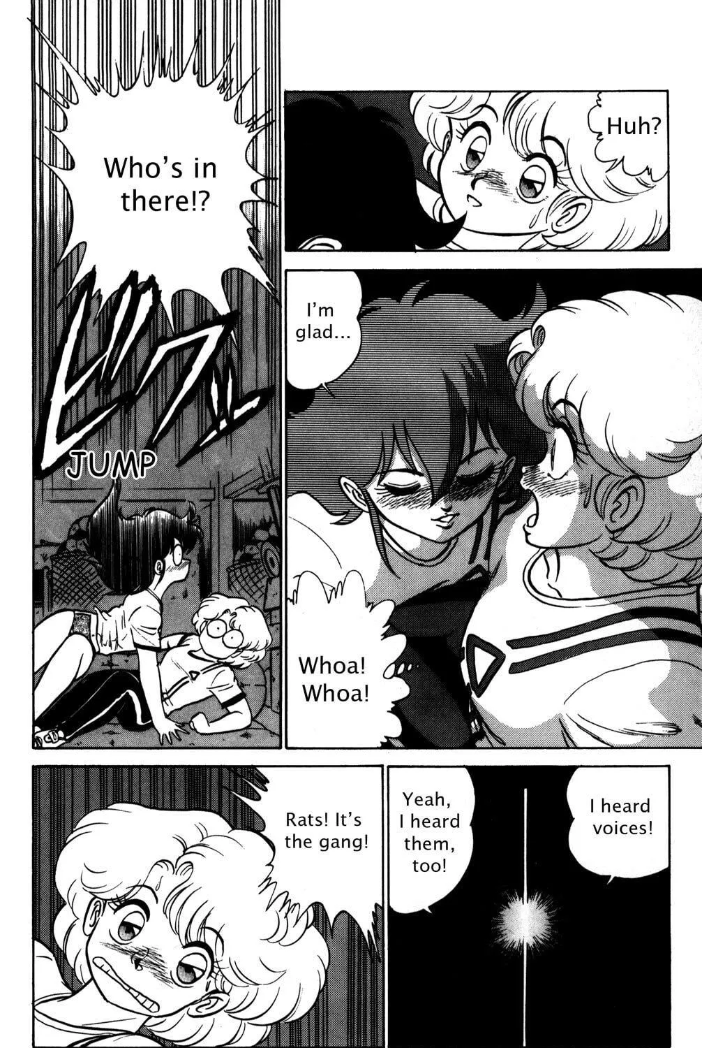 Read Futaba-kun Change! chapter 3 image 10 on Lezhin