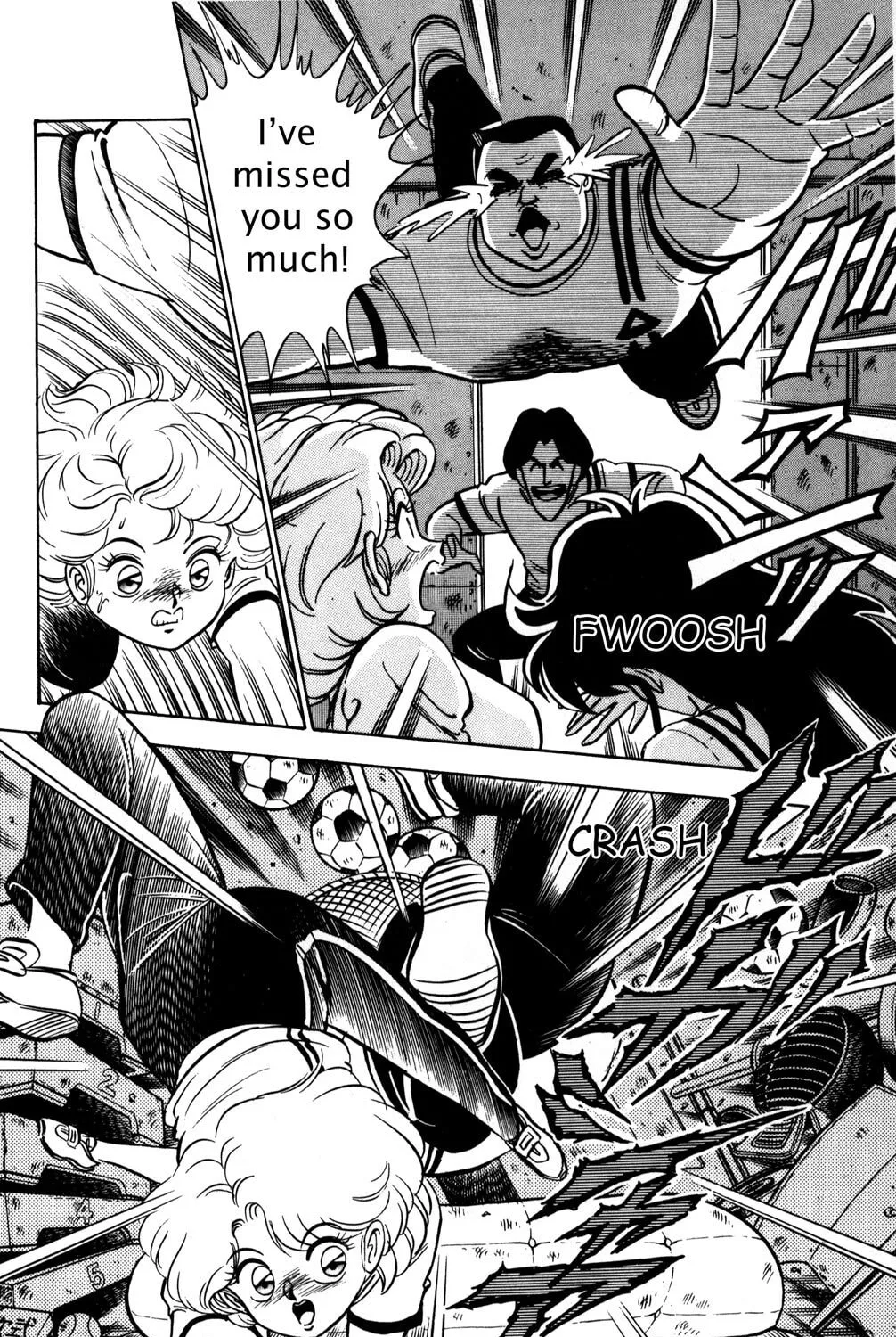 Read Futaba-kun Change! chapter 3 image 14 on Lezhin