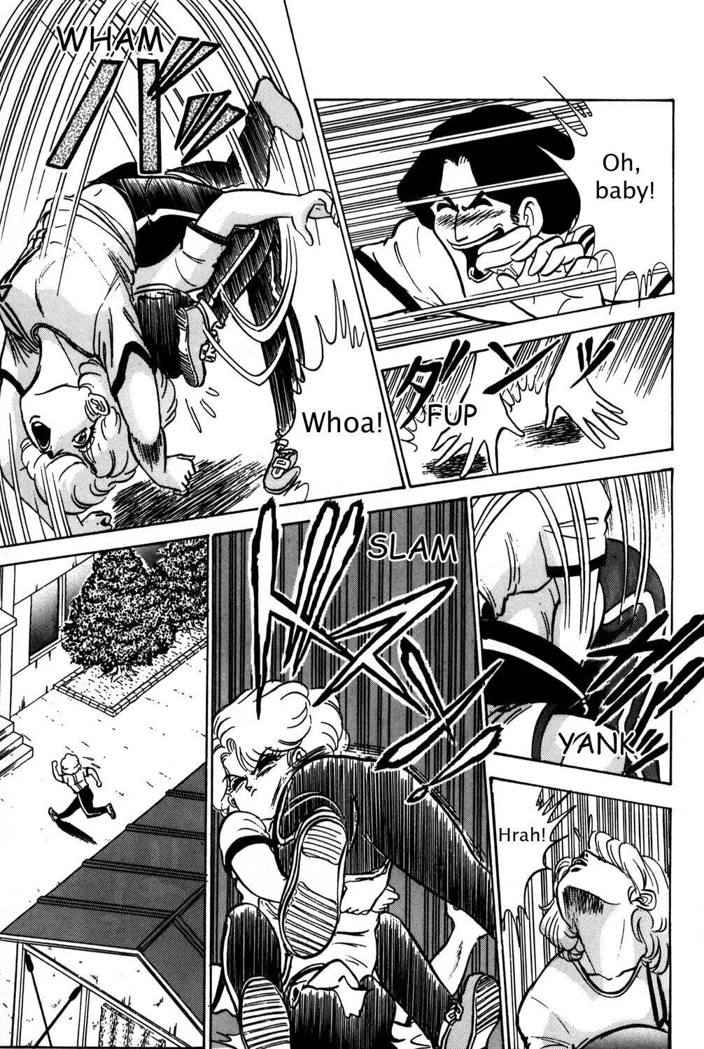 Read Futaba-kun Change! chapter 3 image 16 on Lezhin