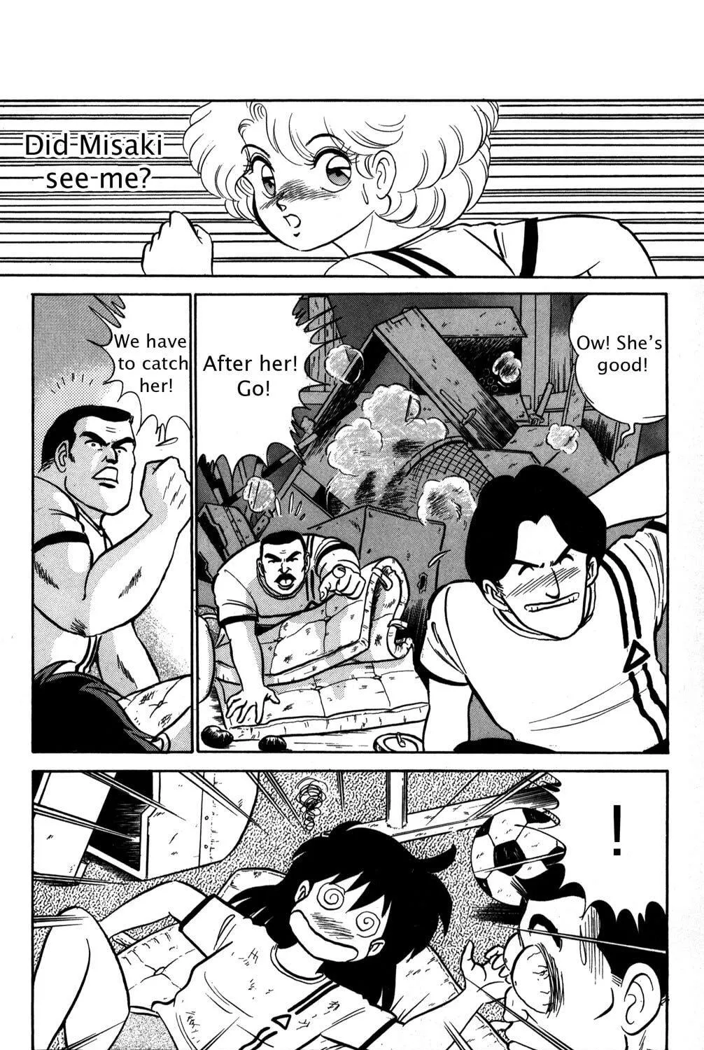 Read Futaba-kun Change! chapter 3 image 18 on Lezhin
