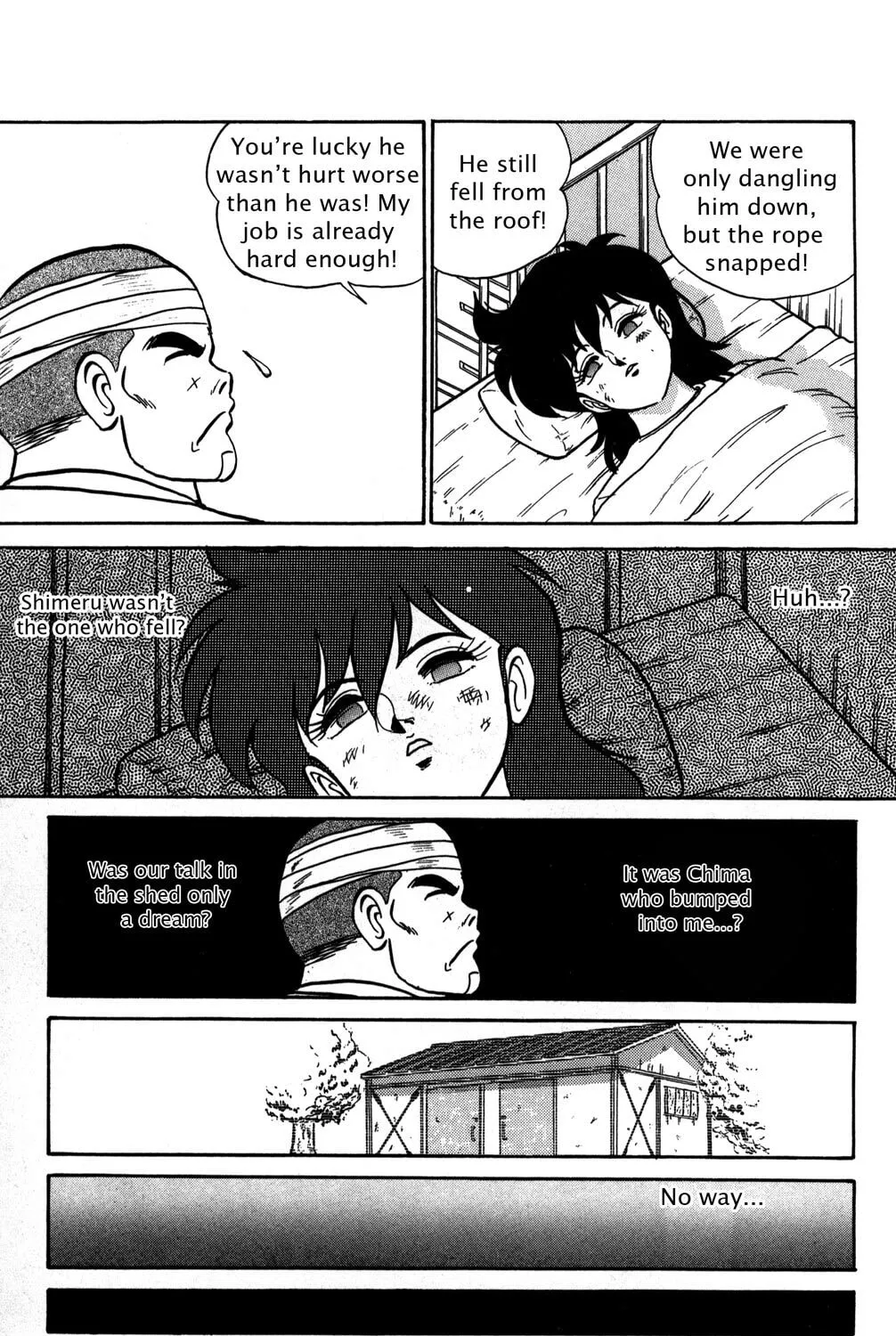 Read Futaba-kun Change! chapter 3 image 24 on Lezhin