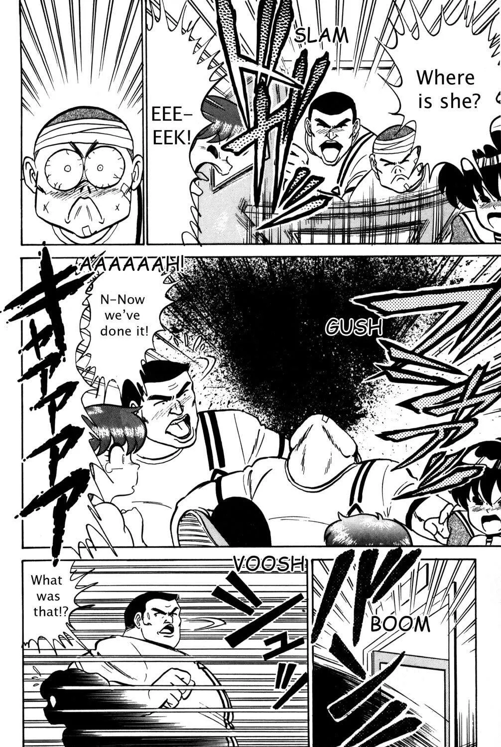 Read Futaba-kun Change! chapter 3 image 46 on Lezhin