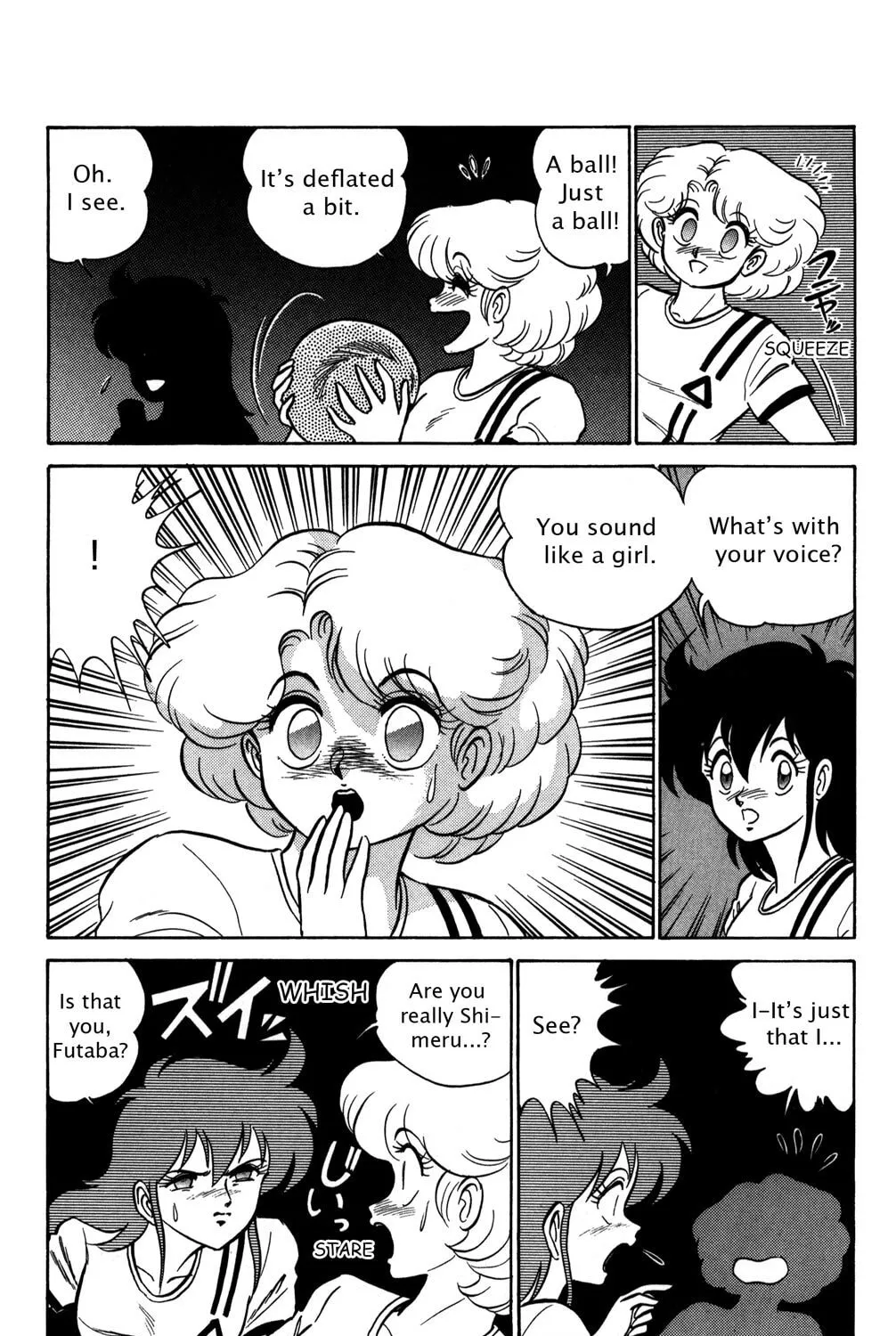 Read Futaba-kun Change! chapter 3 image 6 on Lezhin