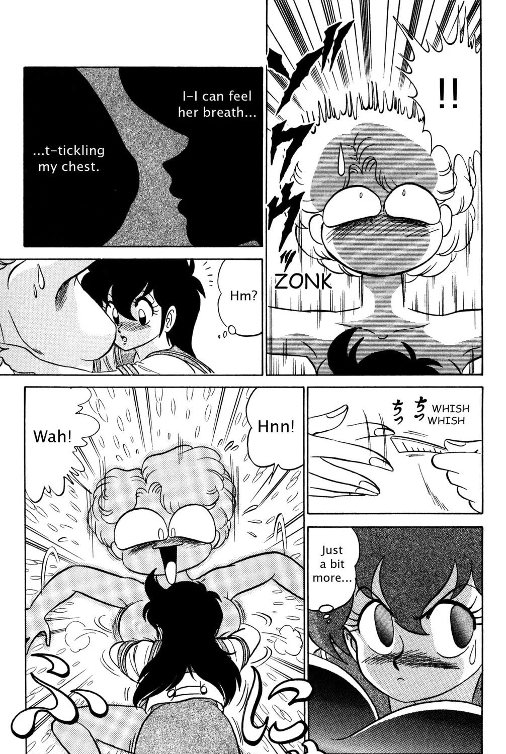 Read Futaba-kun Change! chapter 30 image 12 on Lezhin