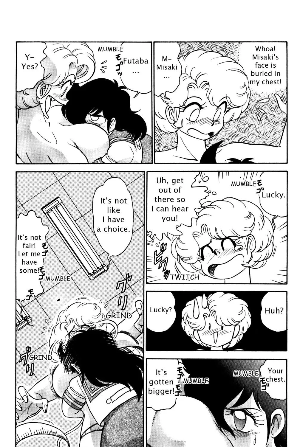 Read Futaba-kun Change! chapter 30 image 14 on Lezhin