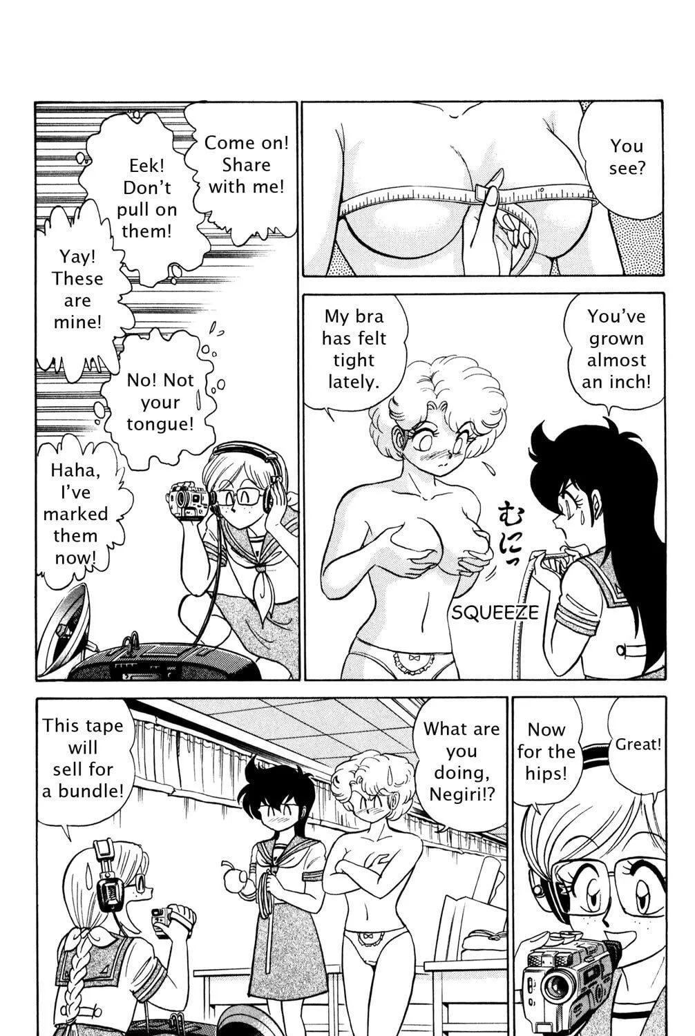 Read Futaba-kun Change! chapter 30 image 16 on Lezhin