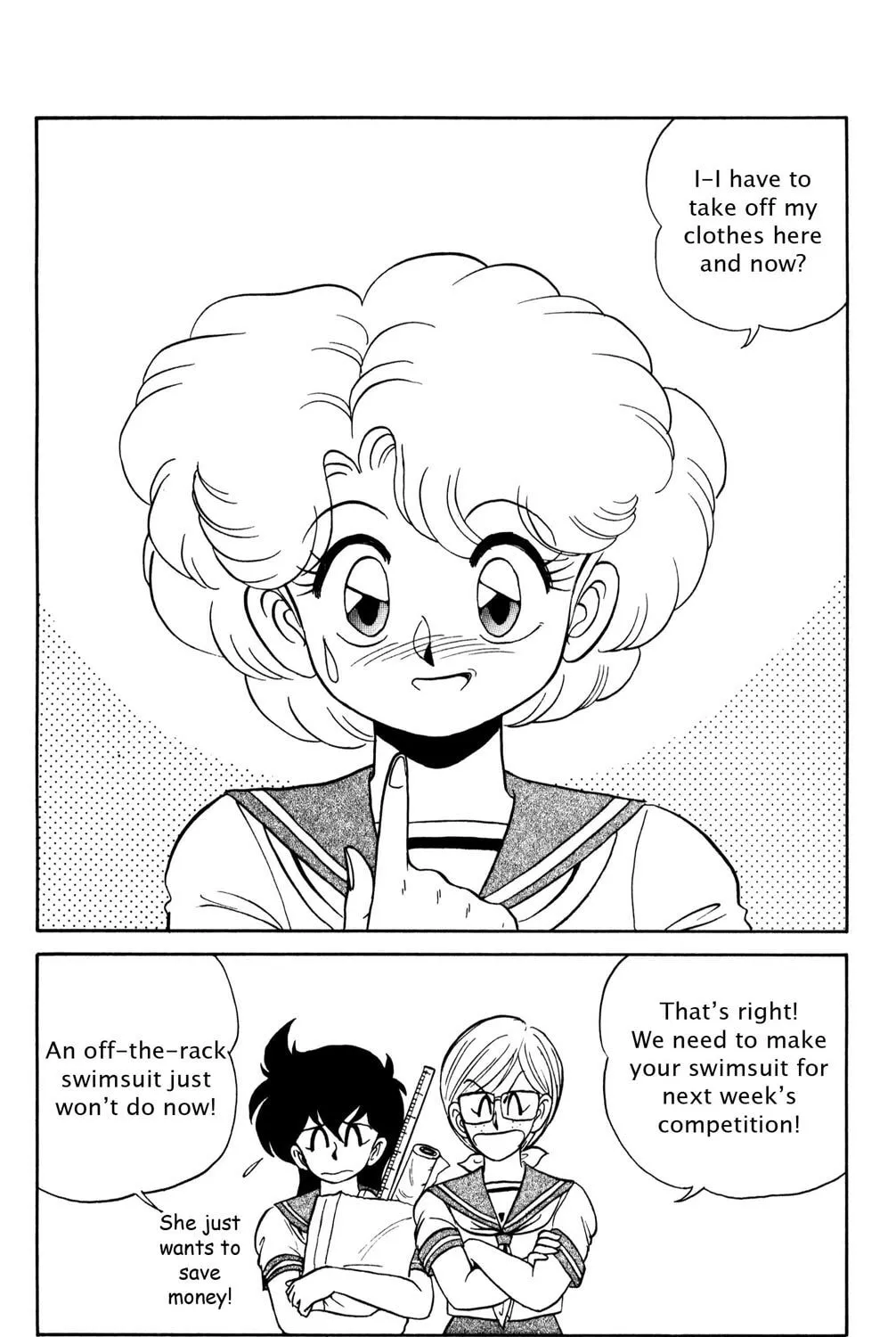 Read Futaba-kun Change! chapter 30 image 2 on Lezhin