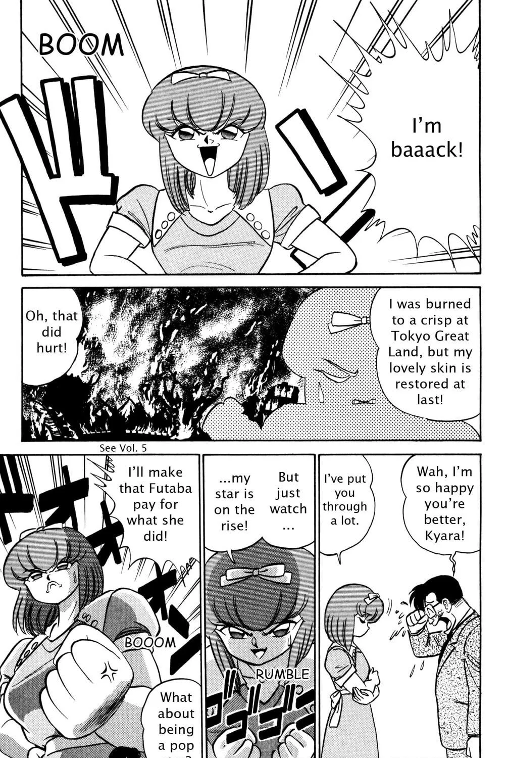 Read Futaba-kun Change! chapter 30 image 20 on Lezhin