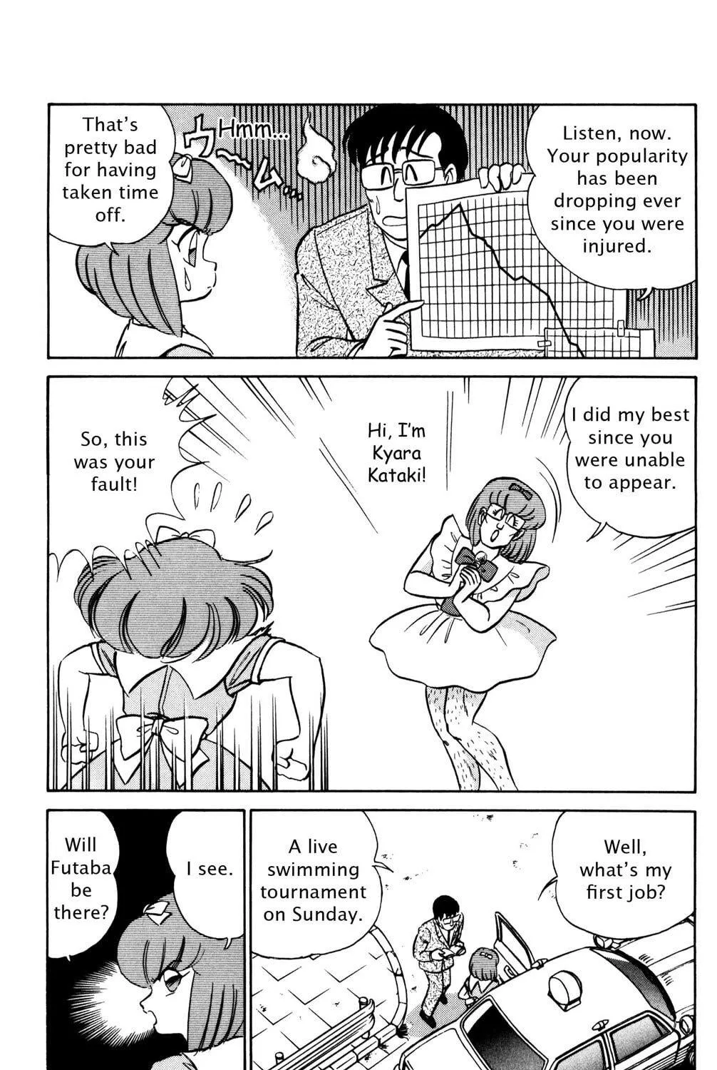 Read Futaba-kun Change! chapter 30 image 22 on Lezhin