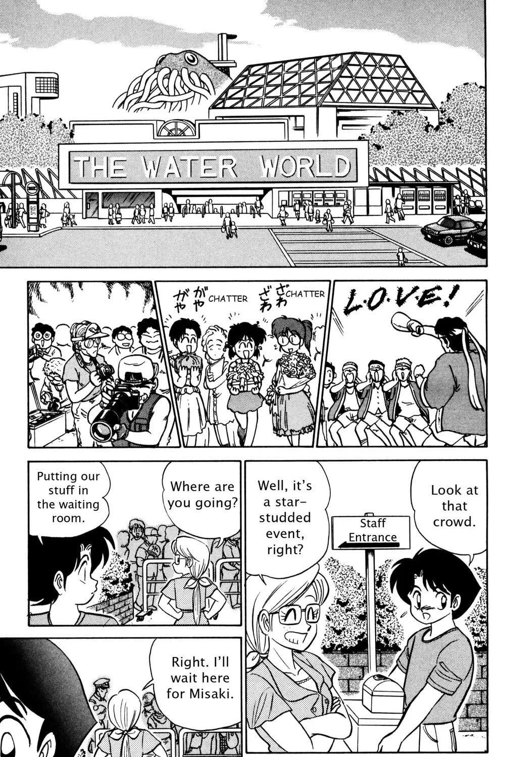 Read Futaba-kun Change! chapter 30 image 28 on Lezhin