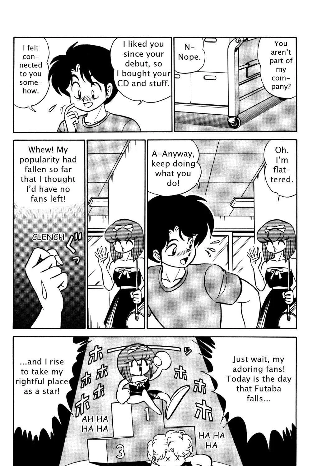Read Futaba-kun Change! chapter 30 image 34 on Lezhin