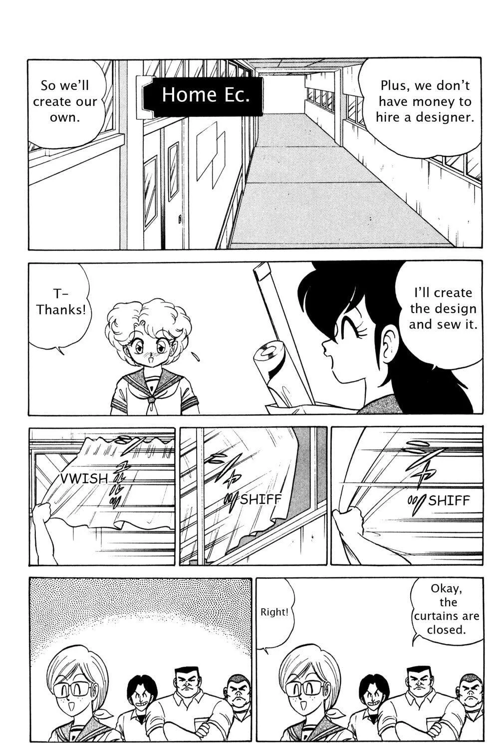 Read Futaba-kun Change! chapter 30 image 4 on Lezhin