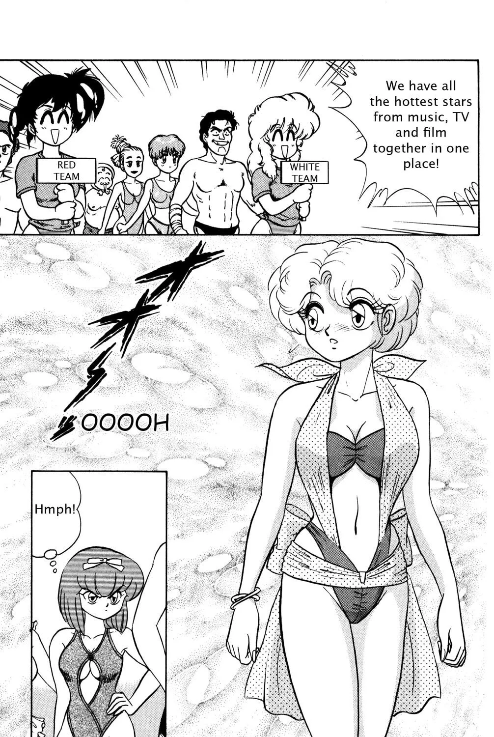 Read Futaba-kun Change! chapter 30 image 56 on Lezhin