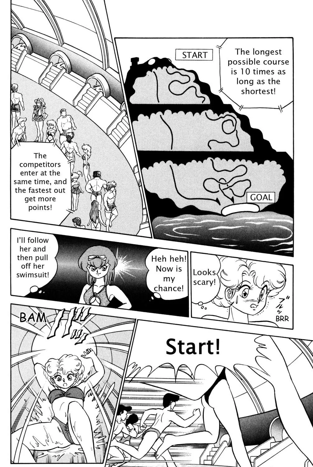 Read Futaba-kun Change! chapter 30 image 66 on Lezhin