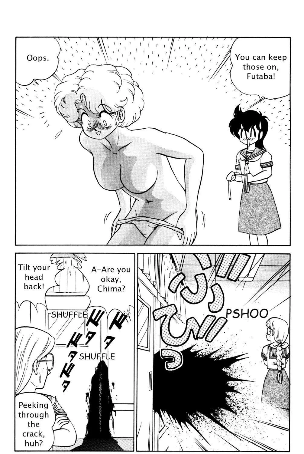 Read Futaba-kun Change! chapter 30 image 8 on Lezhin