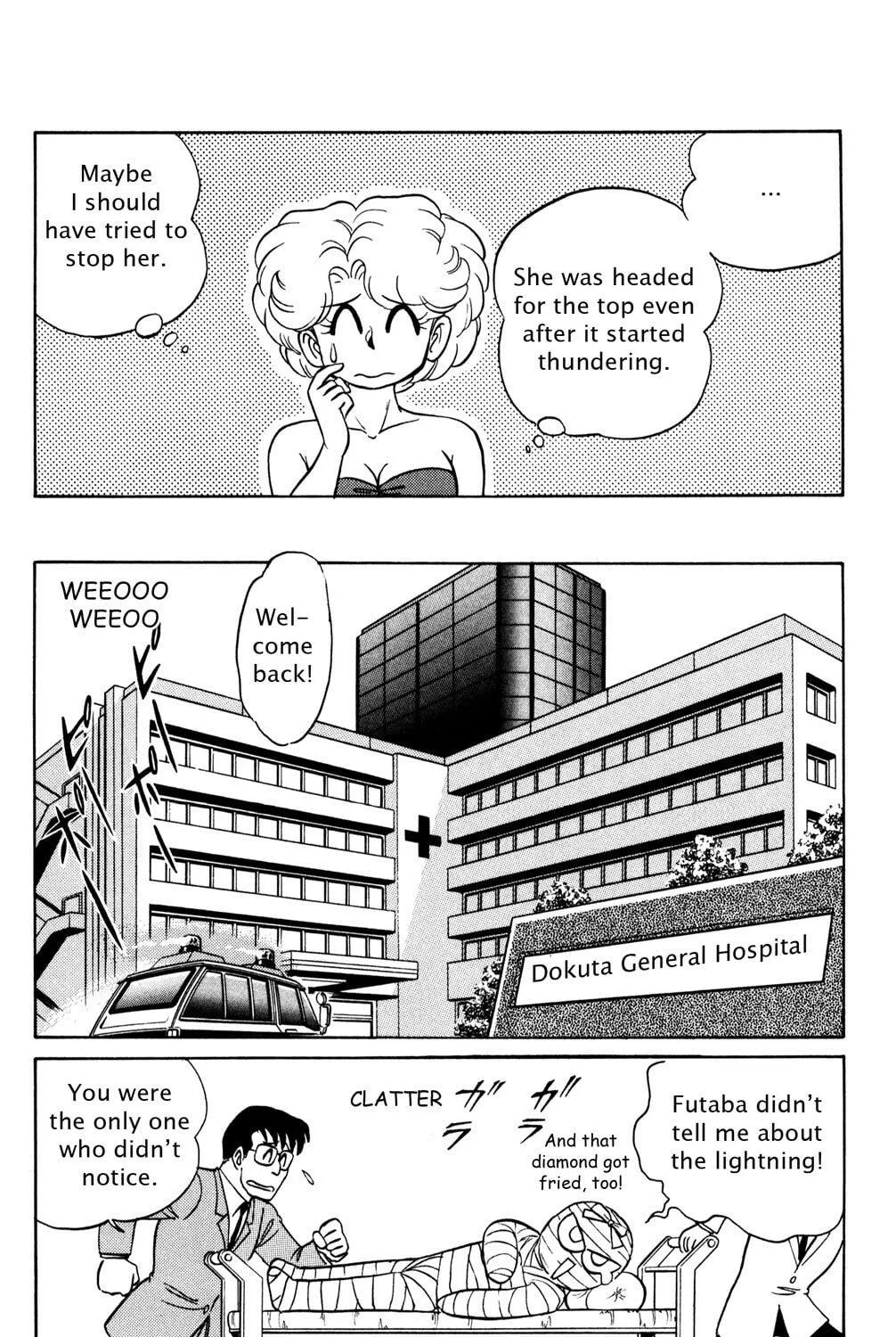 Read Futaba-kun Change! chapter 30 image 88 on Lezhin