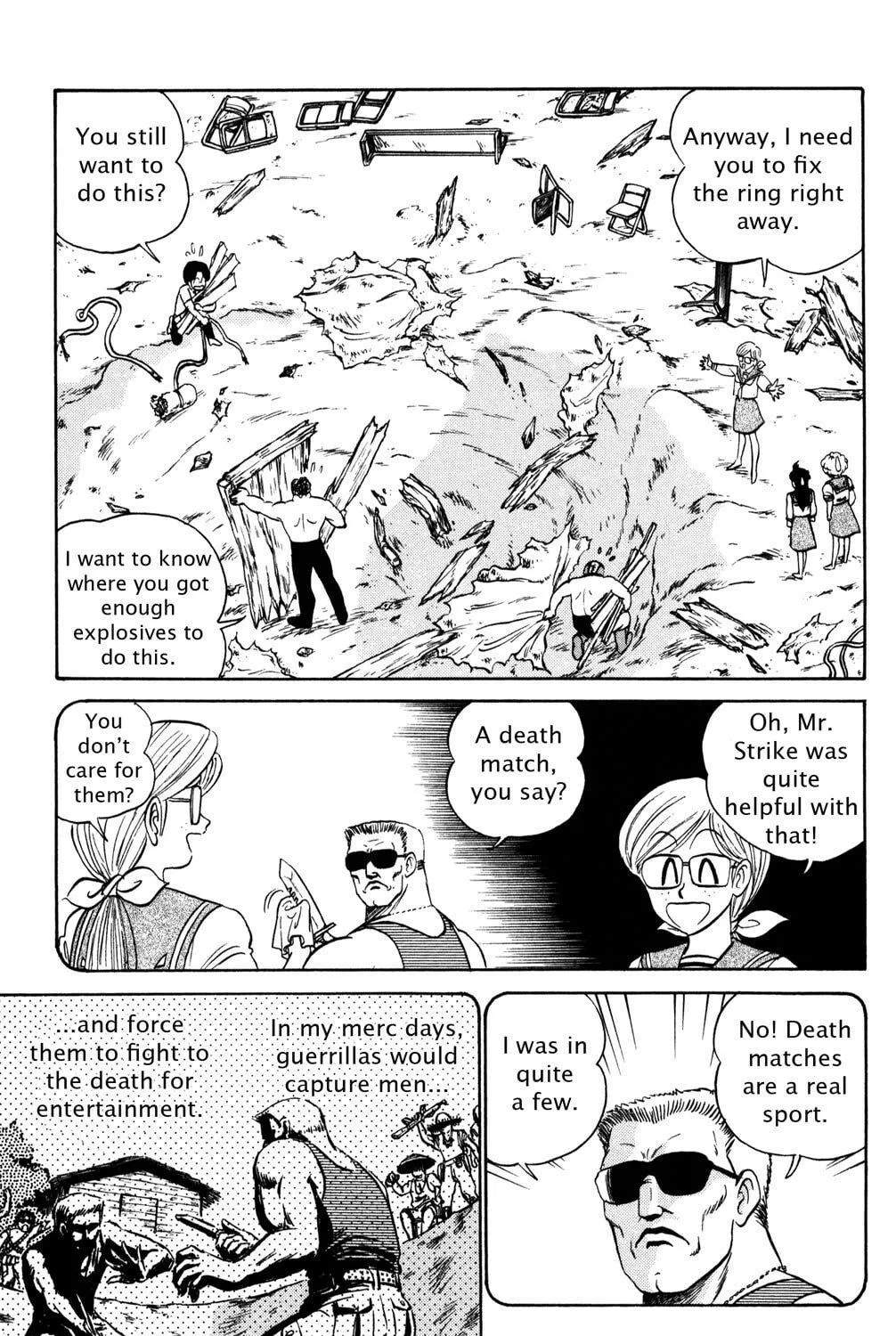 Read Futaba-kun Change! chapter 31 image 28 on Lezhin
