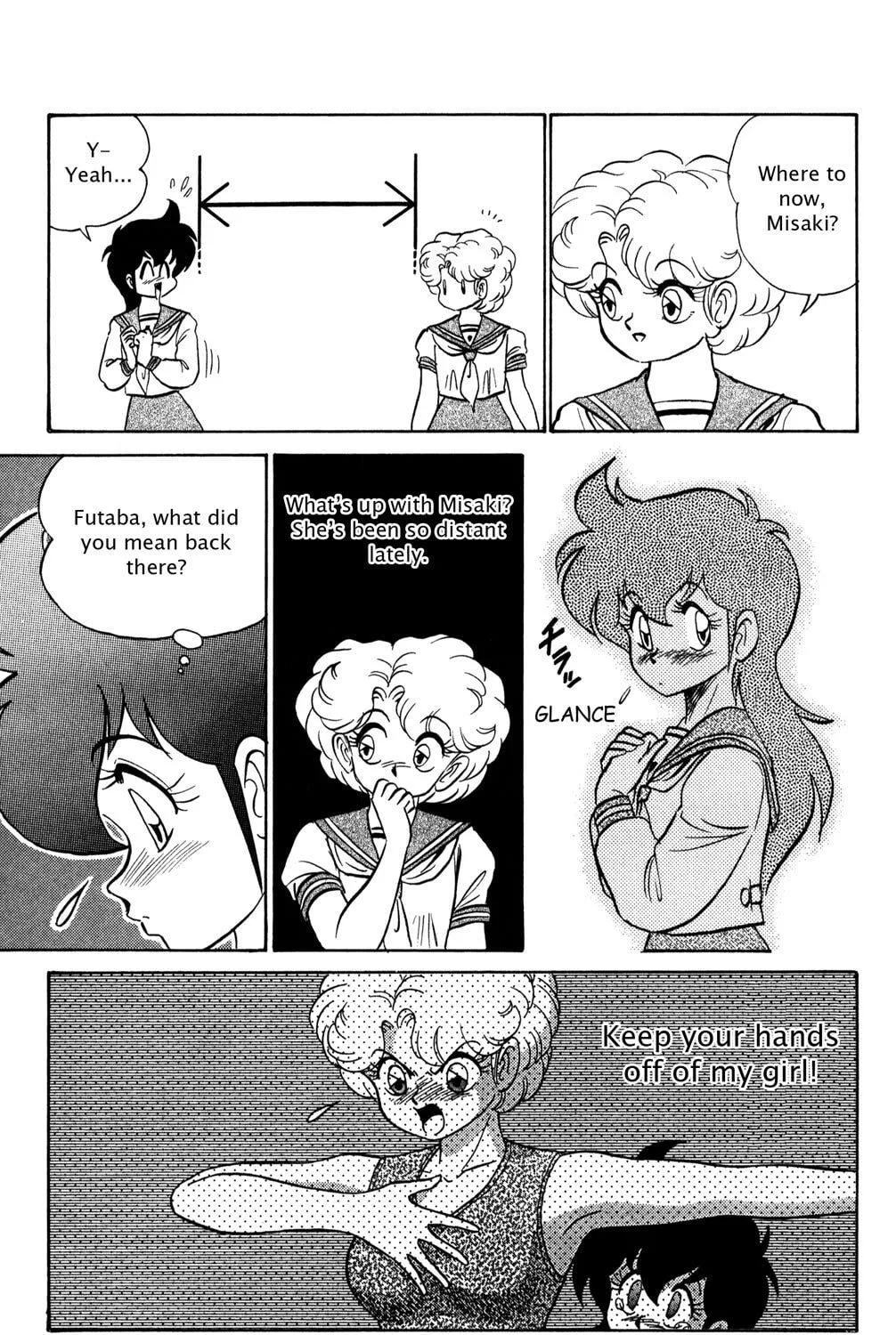 Read Futaba-kun Change! chapter 31 image 40 on Lezhin