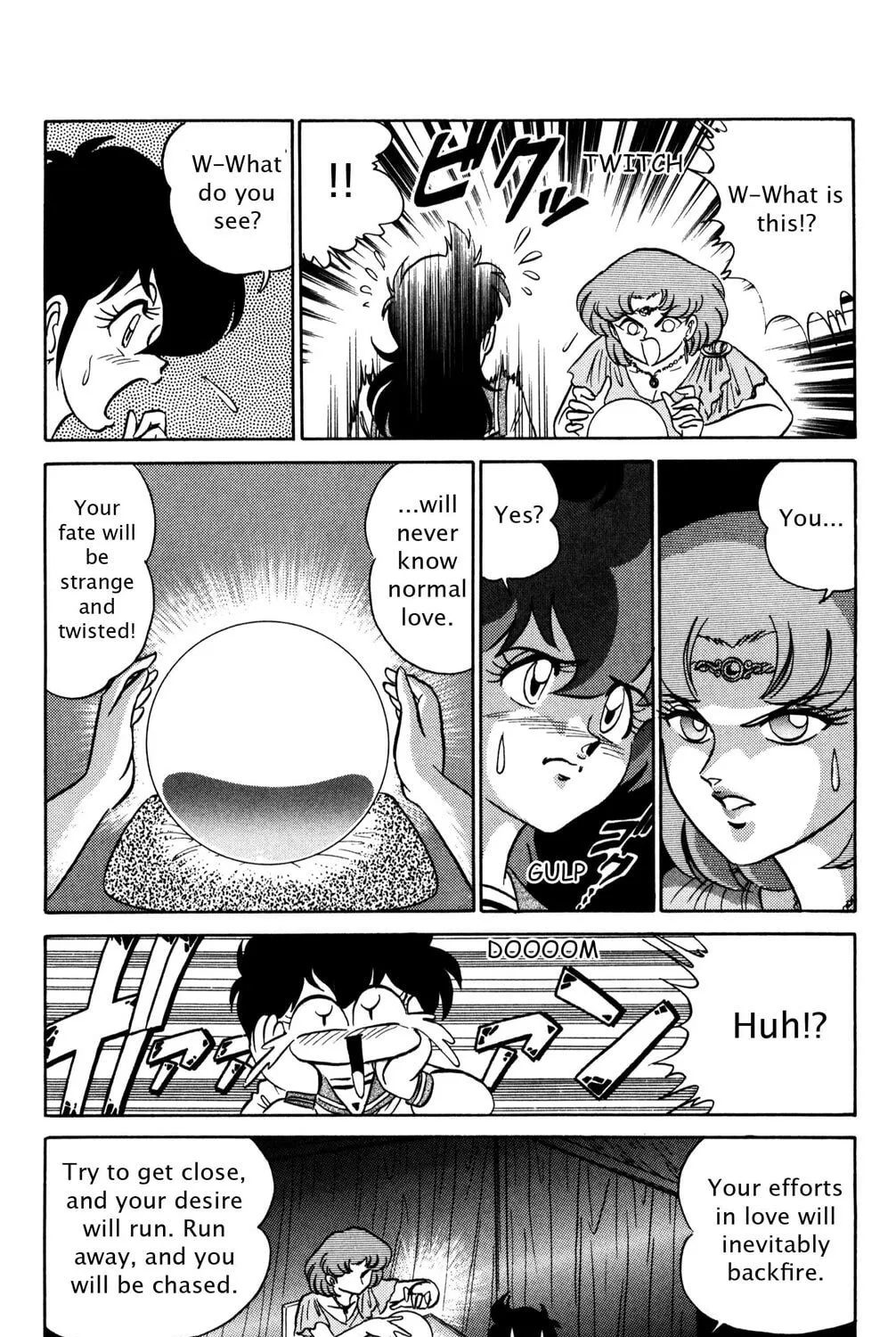 Read Futaba-kun Change! chapter 31 image 50 on Lezhin