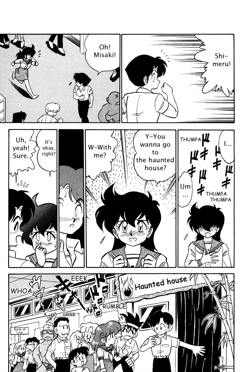 Read Futaba-kun Change! chapter 31 image 56 on Lezhin