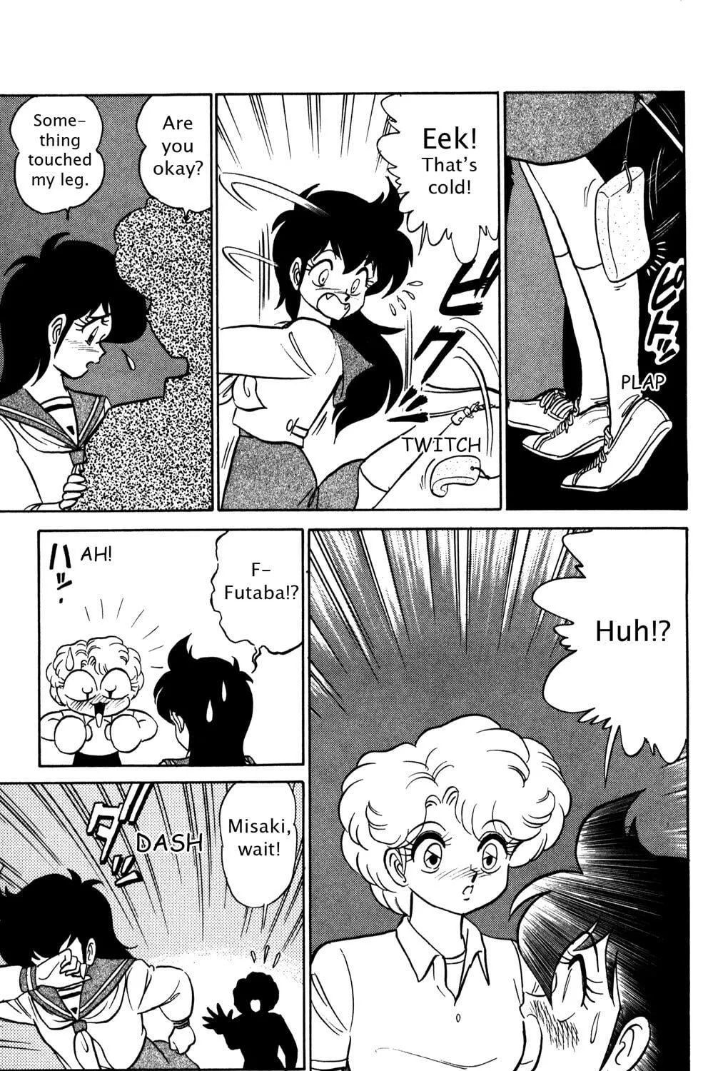 Read Futaba-kun Change! chapter 31 image 64 on Lezhin