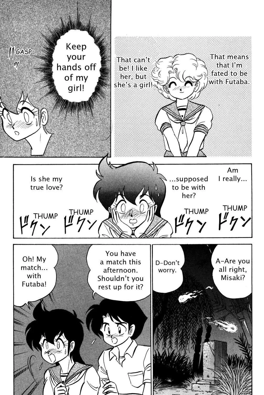 Read Futaba-kun Change! chapter 31 image 68 on Lezhin