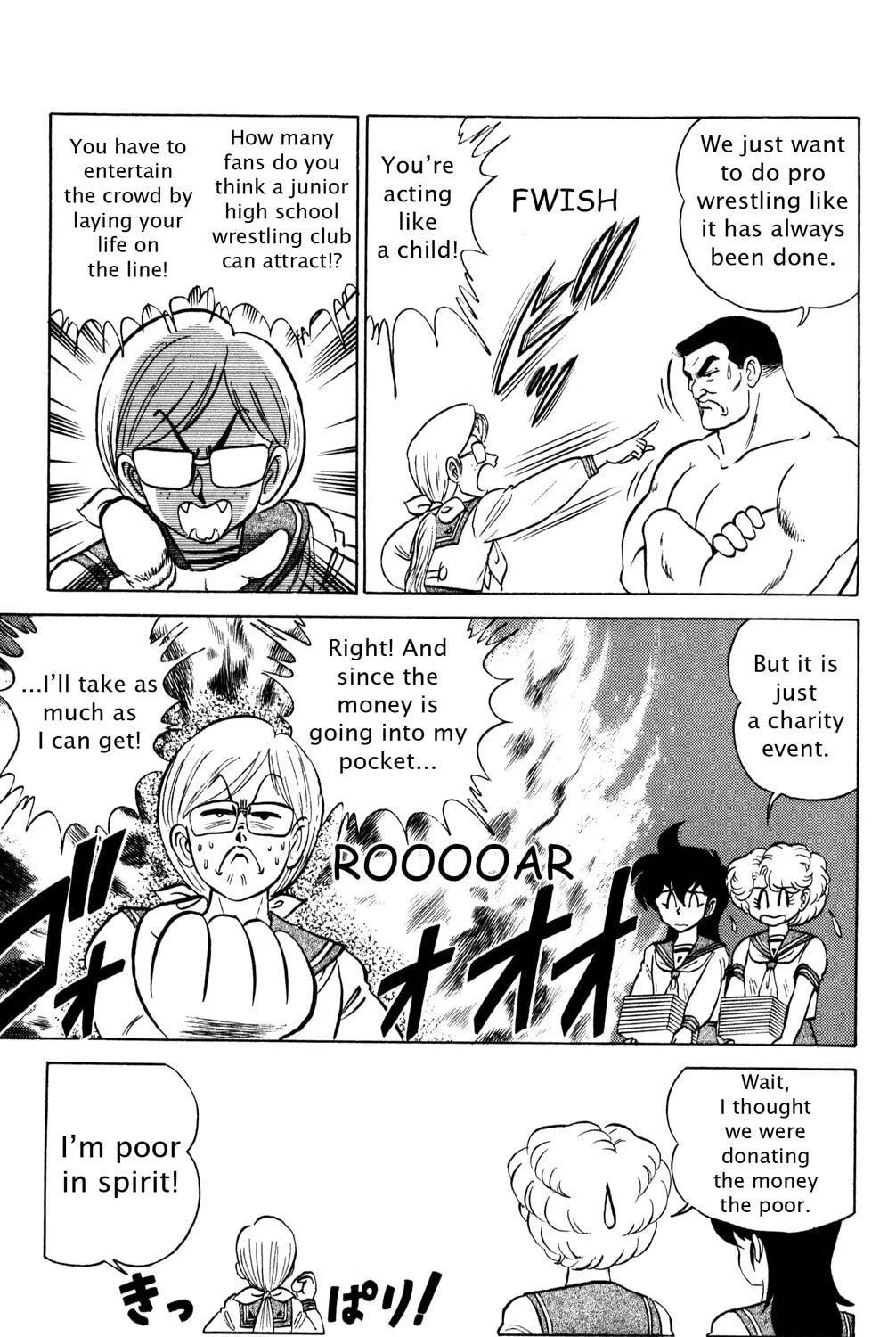Read Futaba-kun Change! chapter 31 image 8 on Lezhin